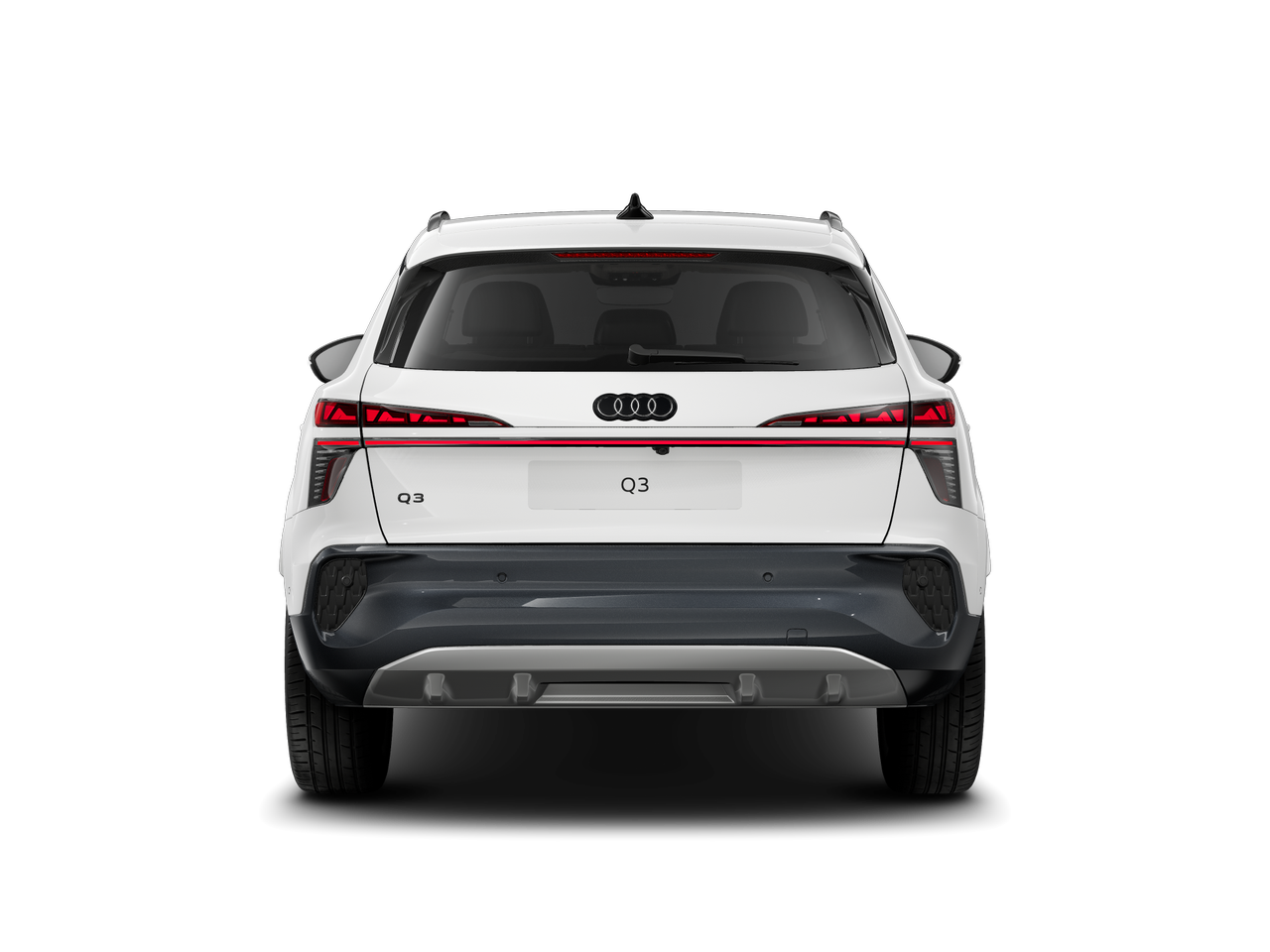 Bild eines Q3 TDI 110 kW  intense