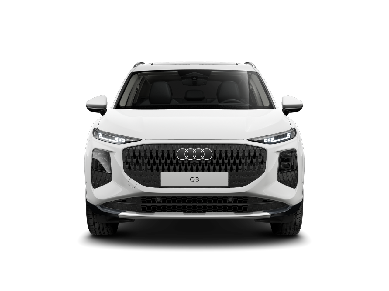 Bild eines Q3 TDI 110 kW  intense