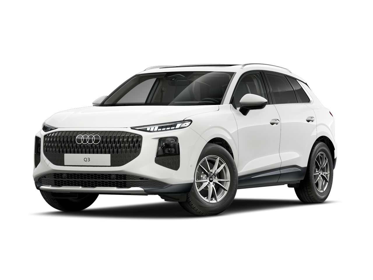 Bild eines Q3 TDI 110 kW  intense