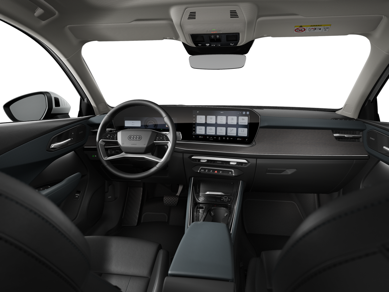 Bild eines Q3 TDI 110 kW  intense