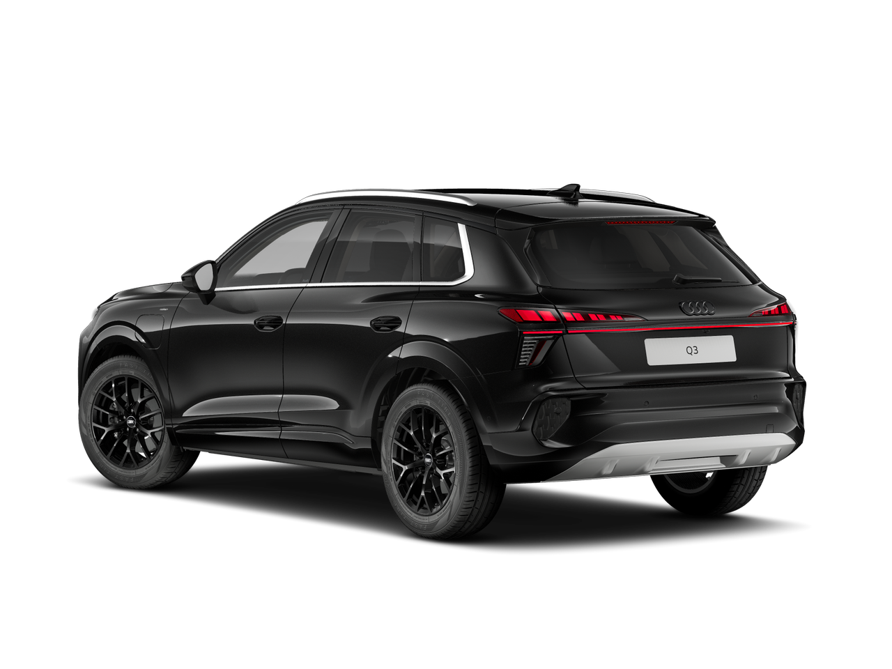 Bild eines Q3 e-hybrid 200 kW