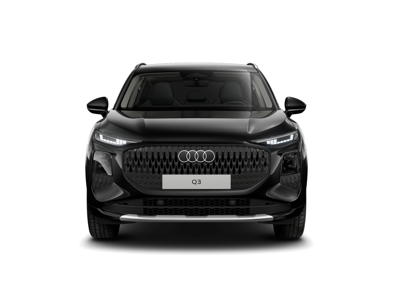 Bild eines Q3 e-hybrid 200 kW