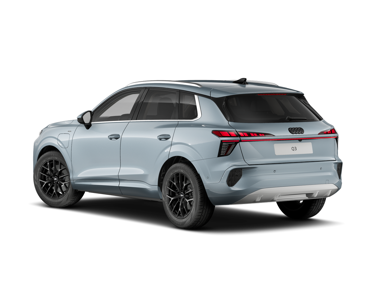 Bild eines Q3 e-hybrid 200 kW