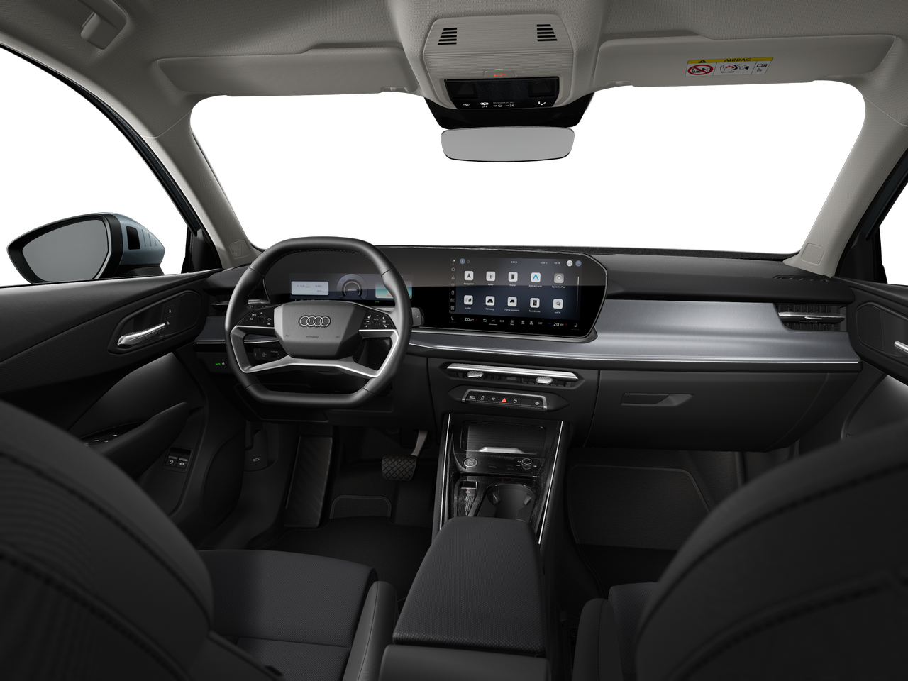 Bild eines Q3 e-hybrid 200 kW