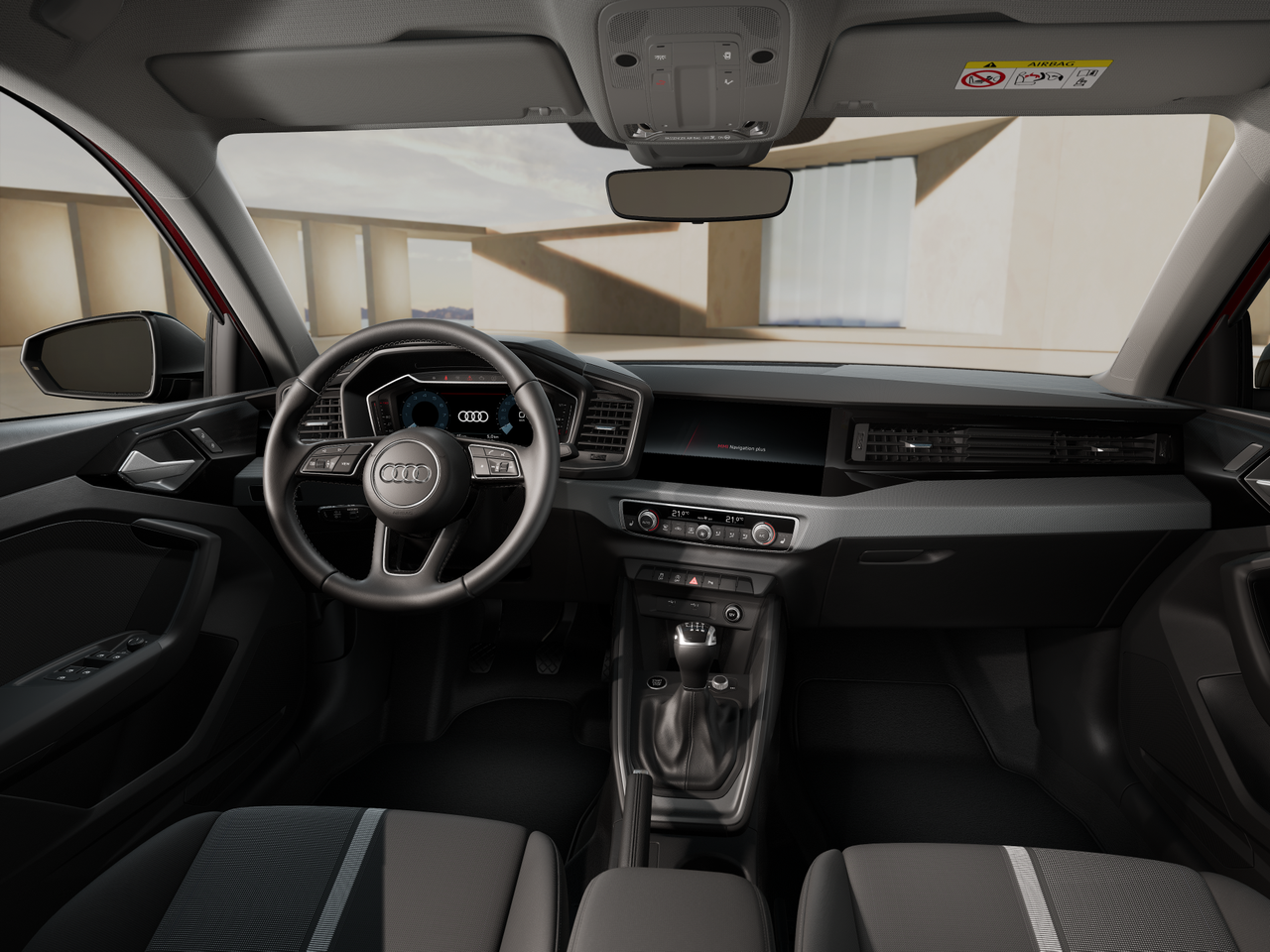 Bild eines A1 Sportback 30 TFSI intense