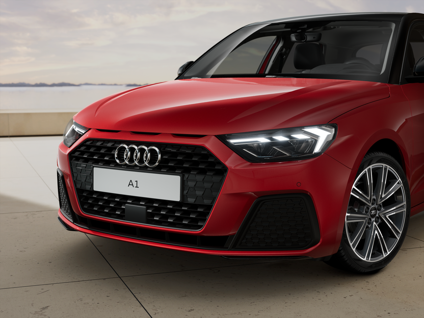 Bild eines A1 Sportback 30 TFSI intense