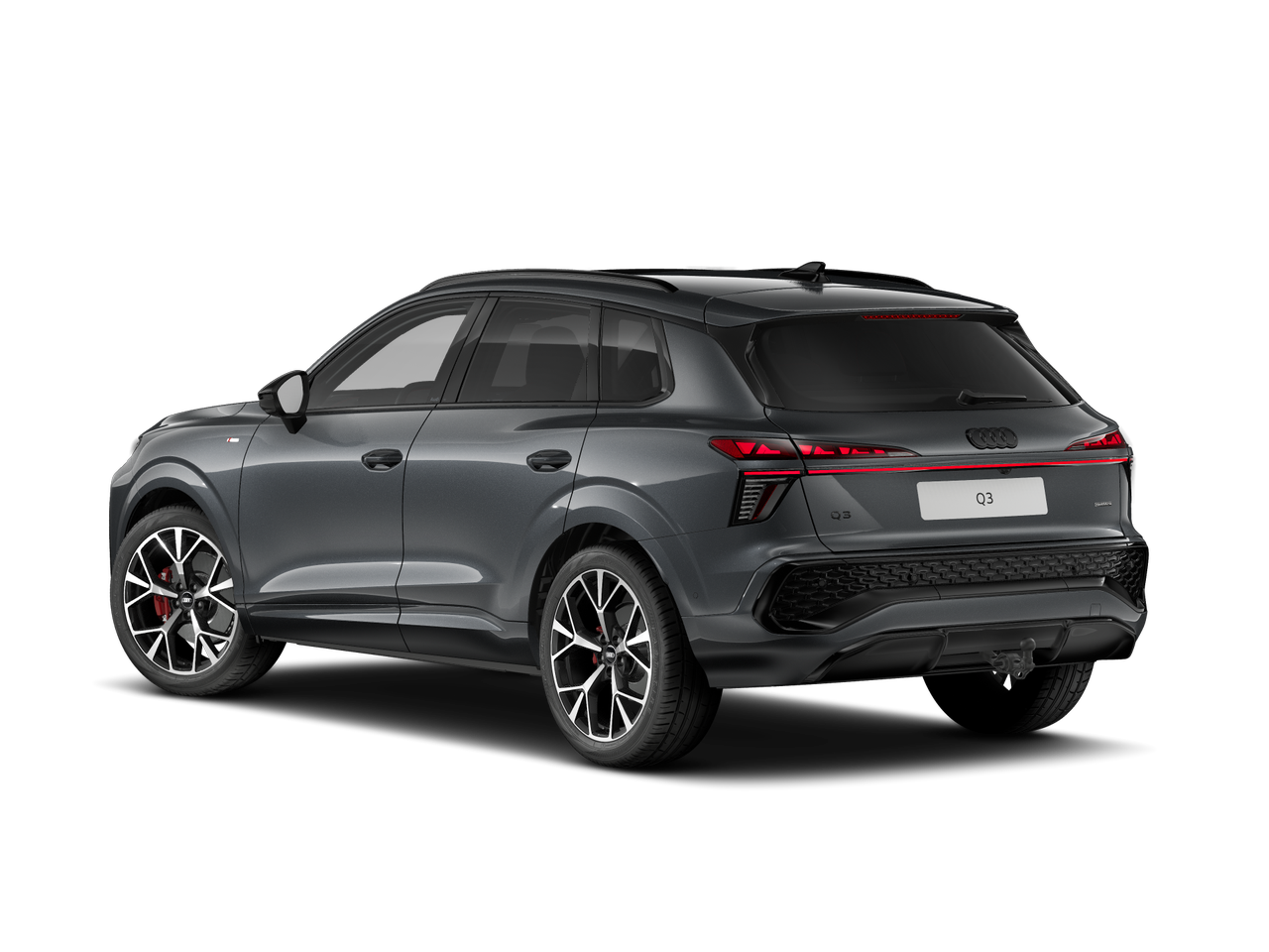 Bild eines Q3 TFSI quattro 150 kW