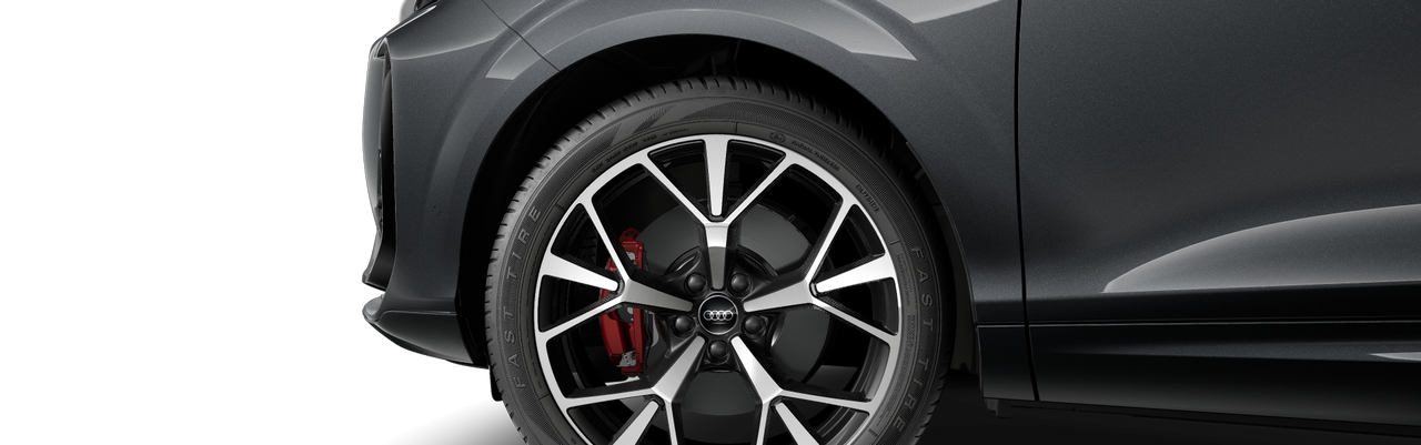 Bild eines Q3 TFSI quattro 150 kW