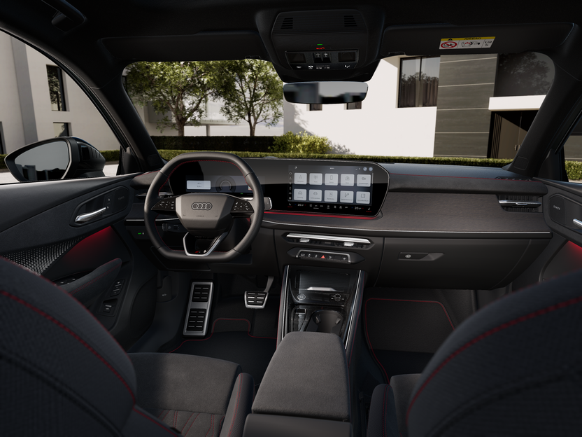 Bild eines Q3 TFSI quattro 150 kW