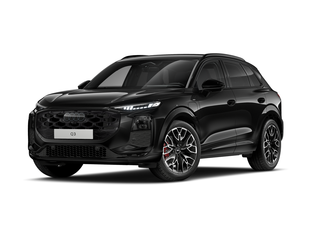 Bild eines Q3 e-hybrid 200 kW