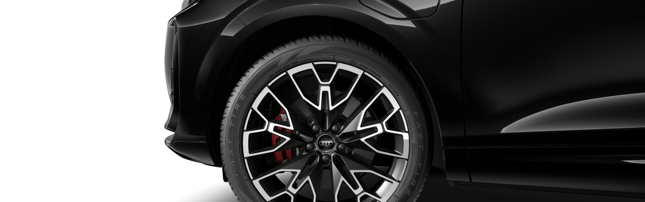 Bild eines Q3 e-hybrid 200 kW