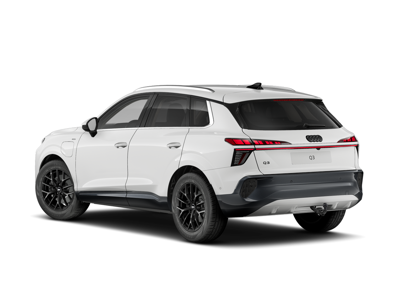 Bild eines Q3 e-hybrid 200 kW