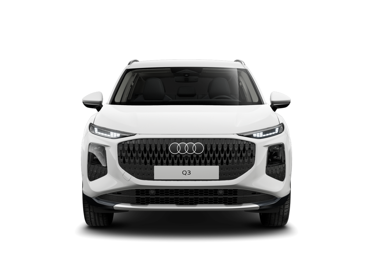 Bild eines Q3 e-hybrid 200 kW