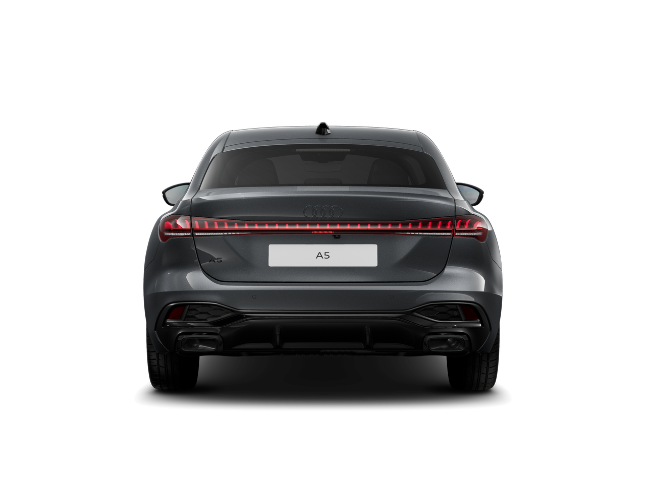 Bild eines A5 Limousine TFSI