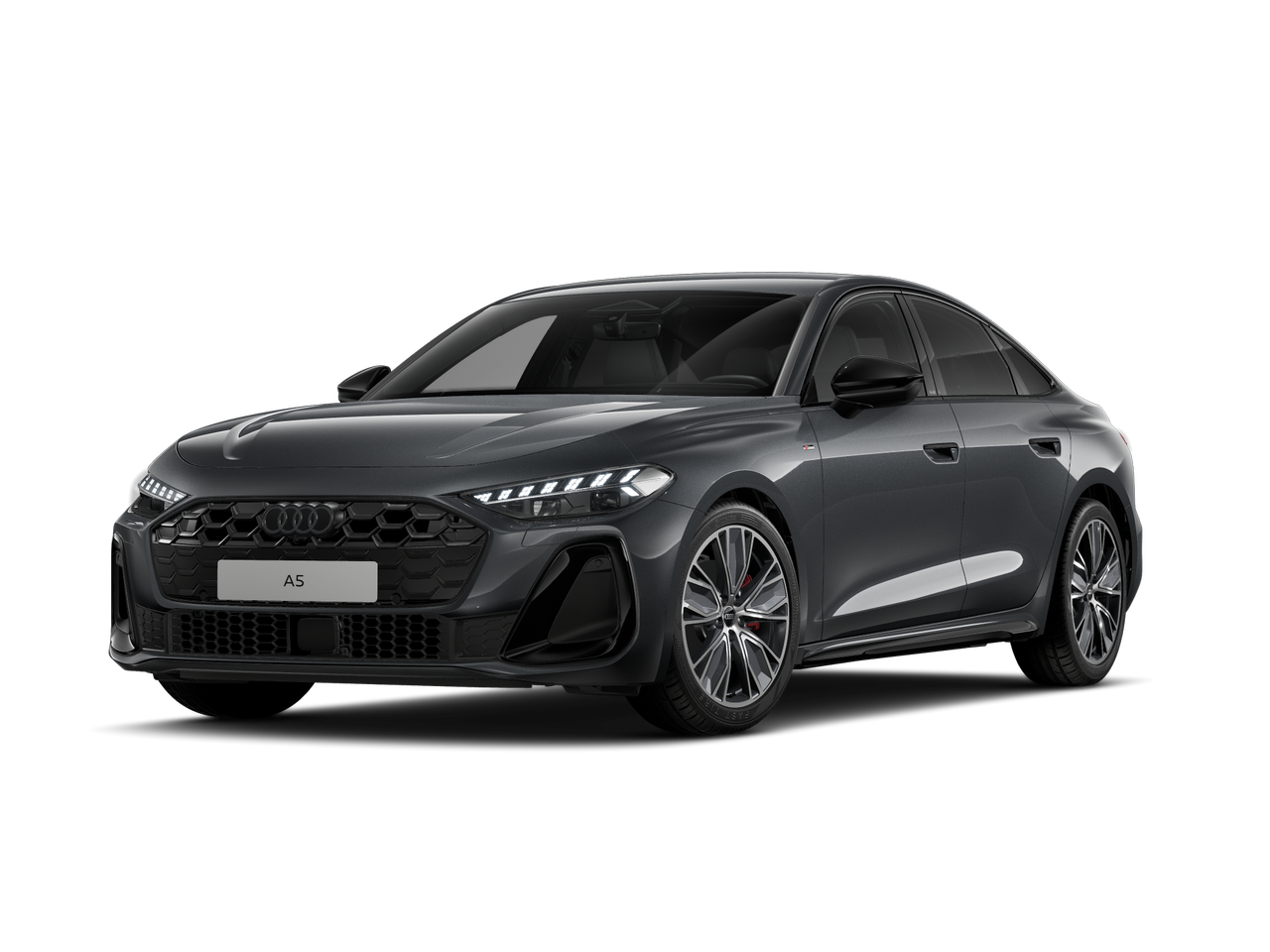 Bild eines A5 Limousine TFSI