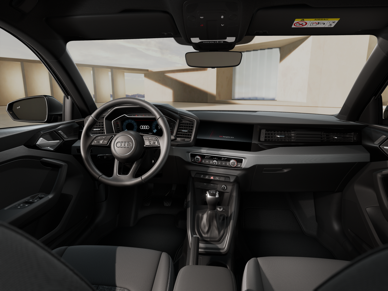 Bild eines A1 Sportback 30 TFSI intense