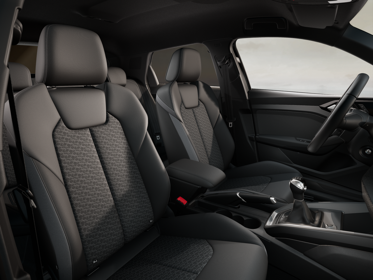 Bild eines A1 Sportback 30 TFSI intense