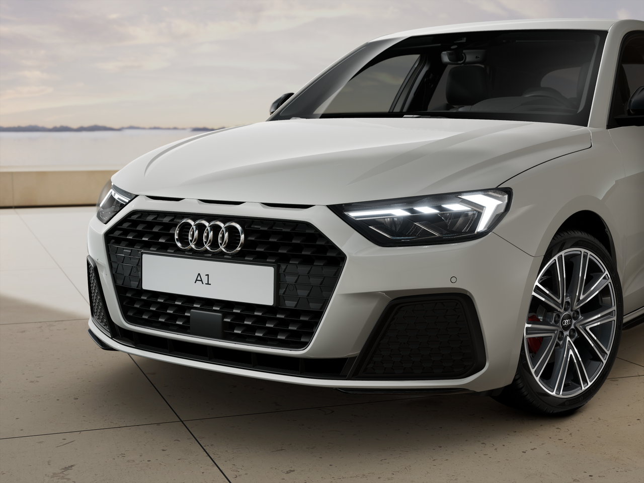 Bild eines A1 Sportback 25 TFSI intense