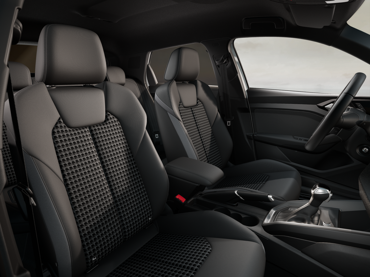 Bild eines A1 Sportback 25 TFSI intense