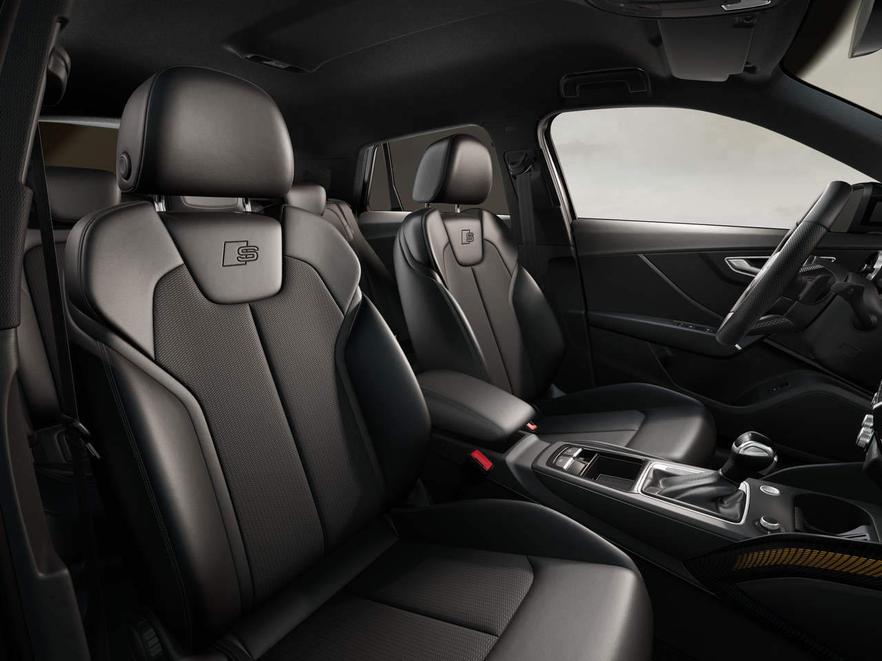 Bild eines Q2 35 TFSI admired