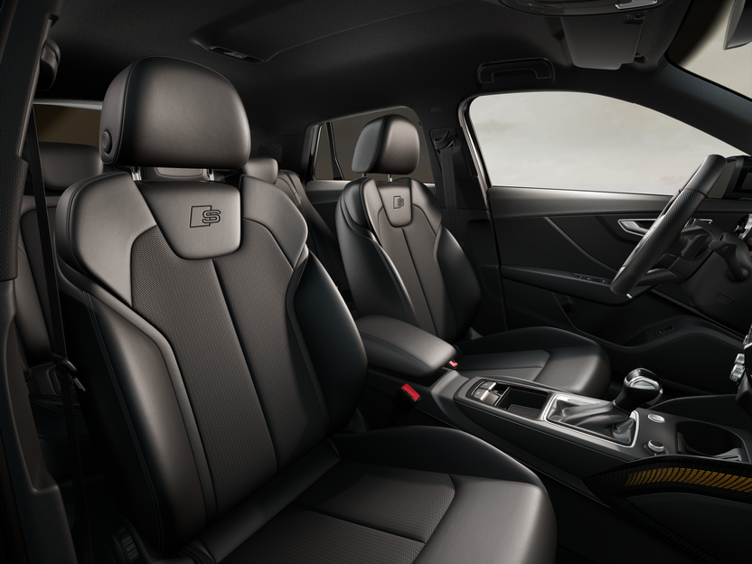 Bild eines Q2 35 TFSI admired