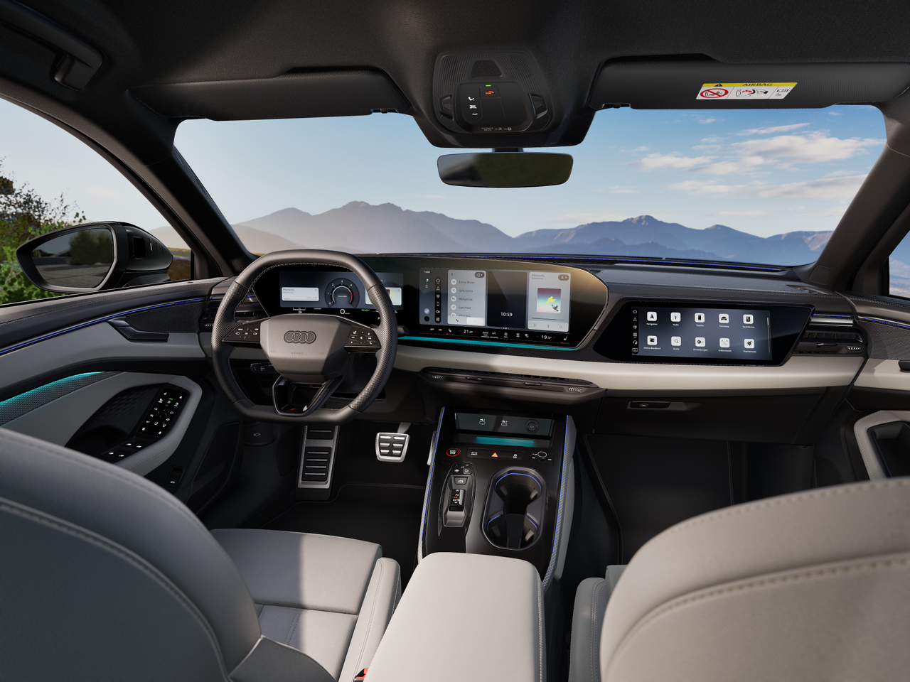 Bild eines A6 Limousine quattro TDI 150 kW