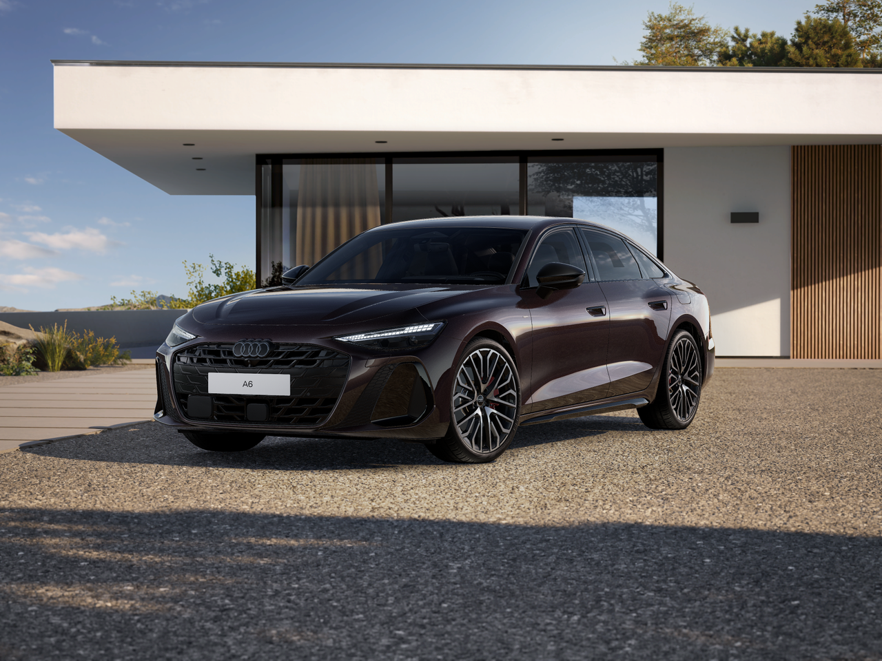 Bild eines A6 Limousine e-hybrid quattro 270 kW