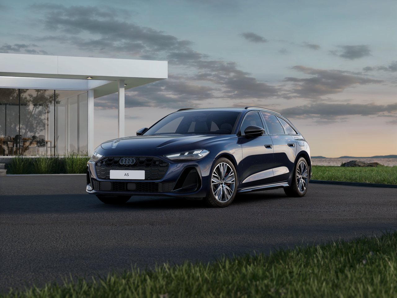 Bild eines A5 Avant e-hybrid quattro 220 kW