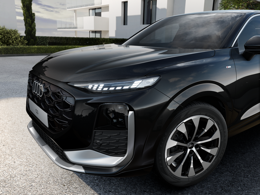 Bild eines Q3 Sportback TFSI 110 kW