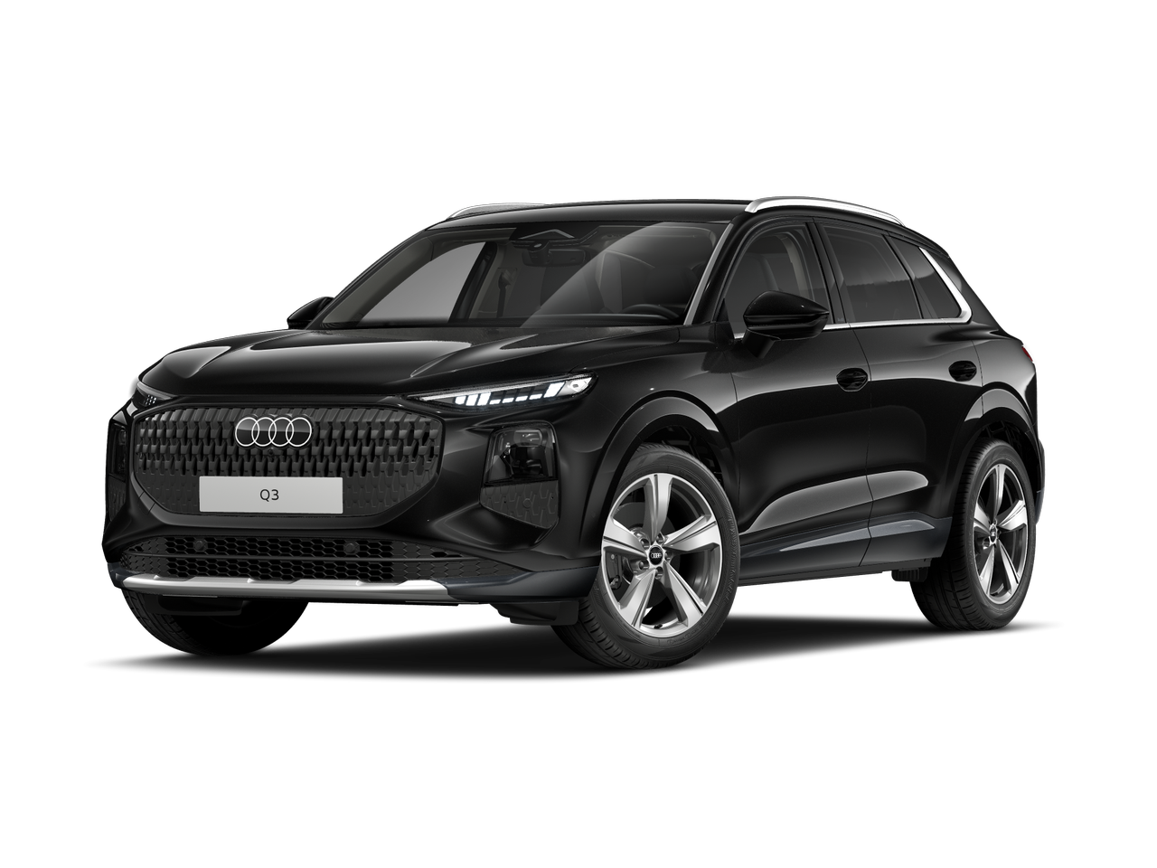 Bild eines Q3 TDI 110 kW