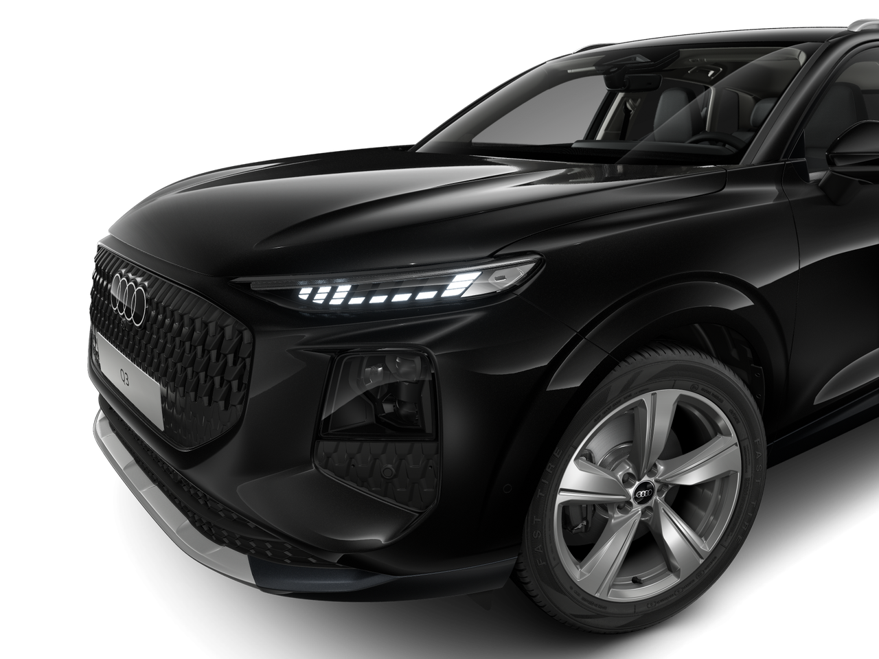 Bild eines Q3 TDI 110 kW