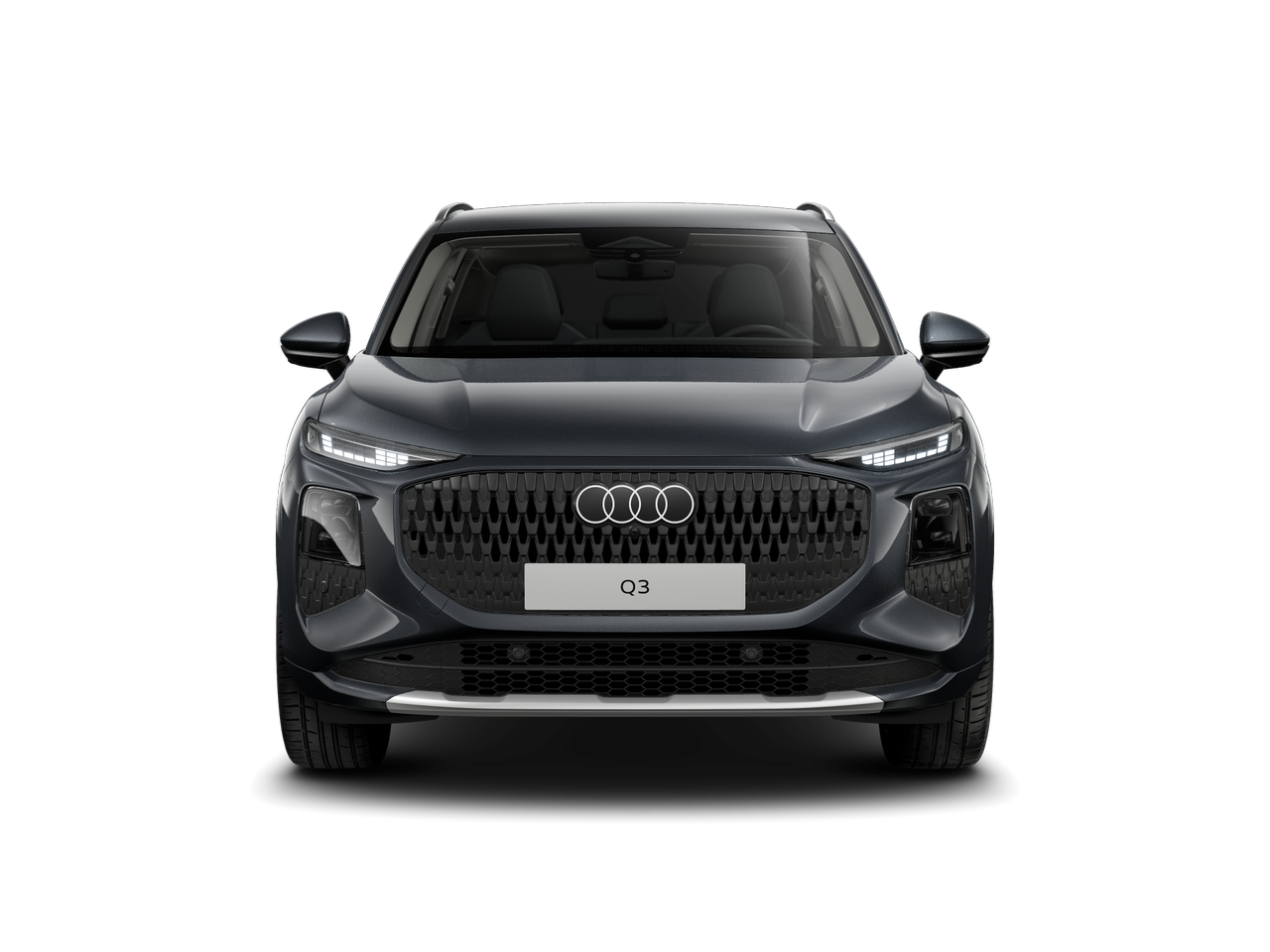 Bild eines Q3 e-hybrid 200 kW