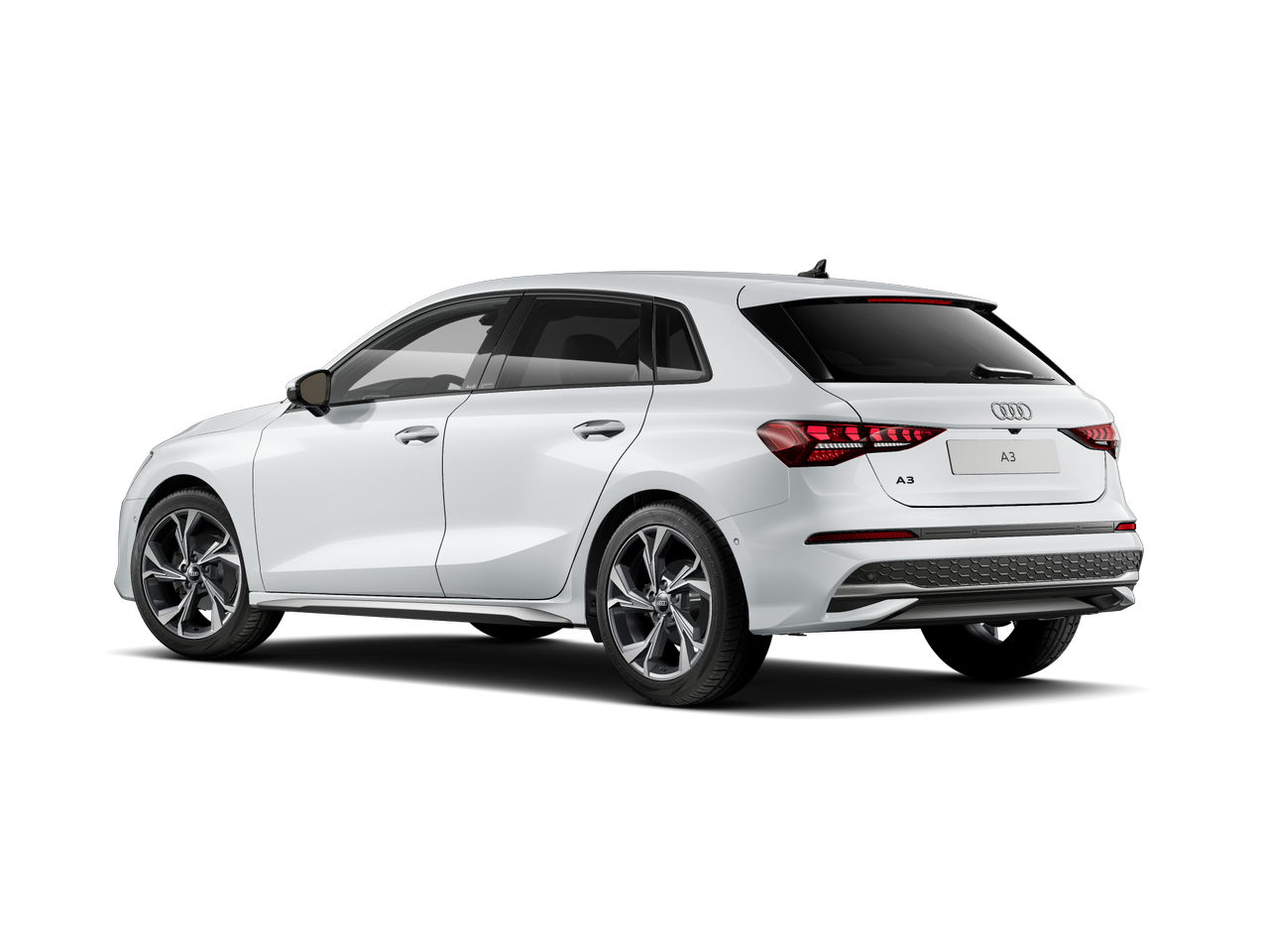 Bild eines A3 Sportback 30 TFSI