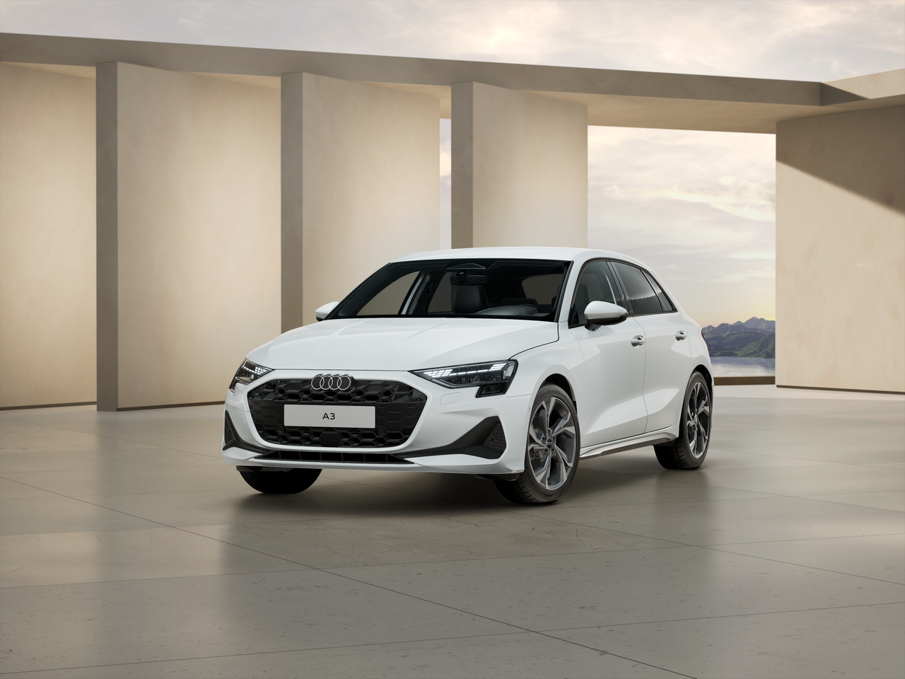 Bild eines A3 Sportback 30 TFSI