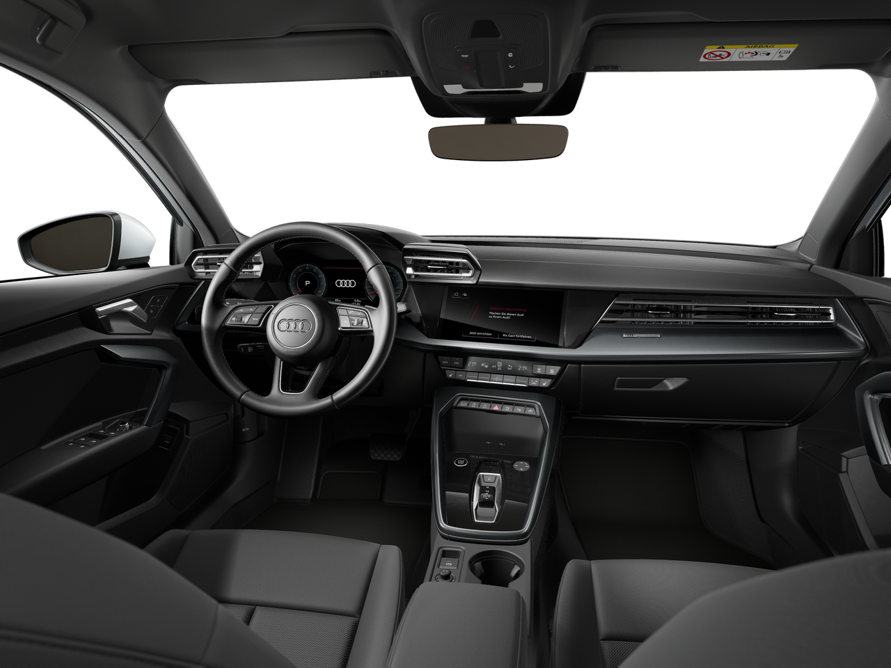 Bild eines A3 Sportback 30 TFSI