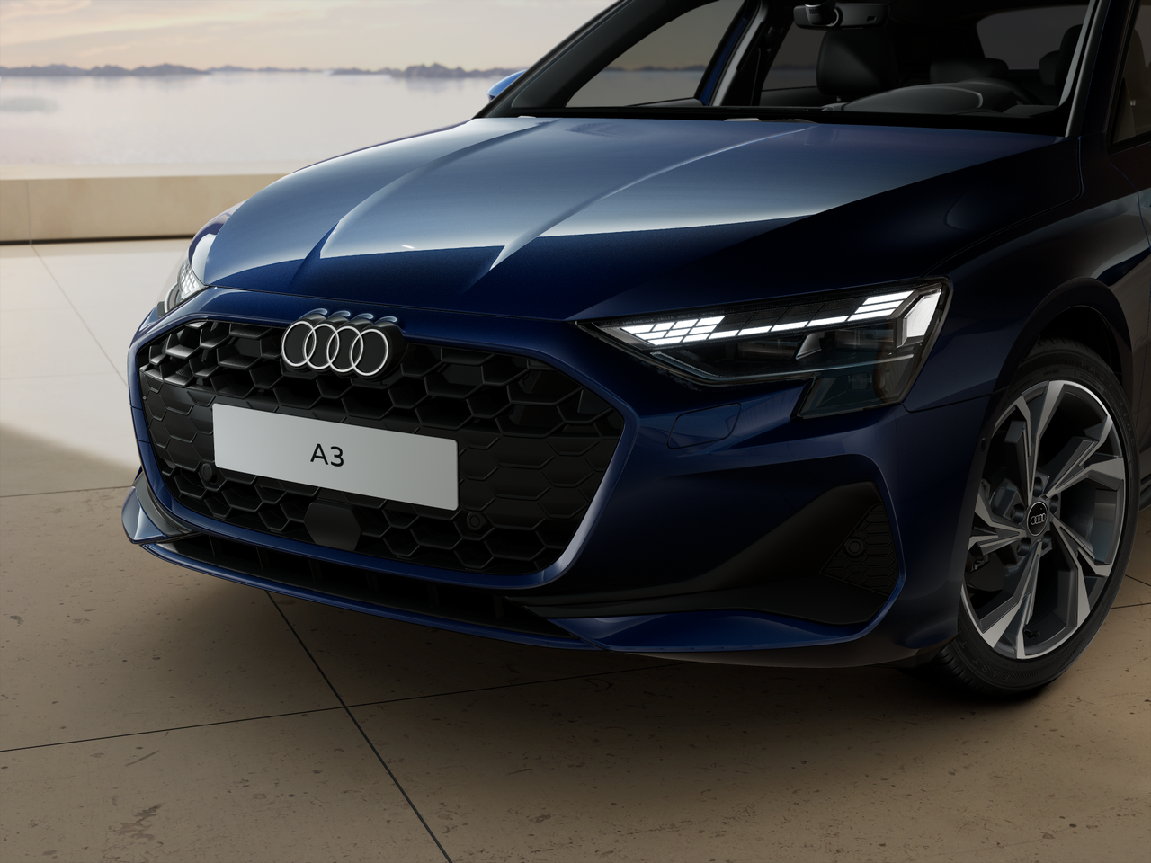 Bild eines A3 Sportback 30 TFSI