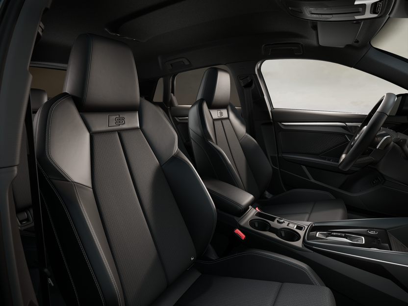 Bild eines A3 Sportback 35 TFSI S line