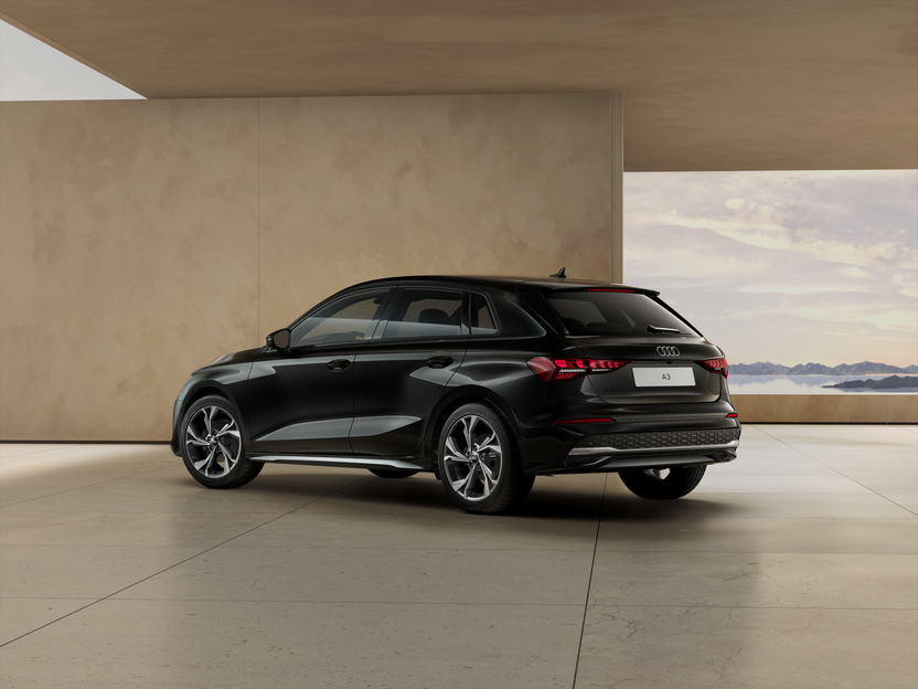 Bild eines A3 Sportback 35 TDI