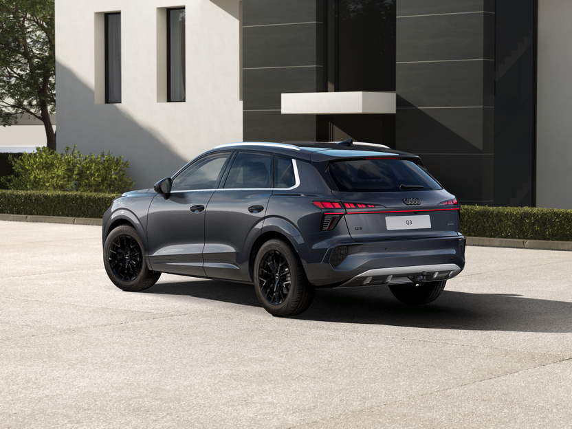 Bild eines Q3 TFSI quattro 150 kW