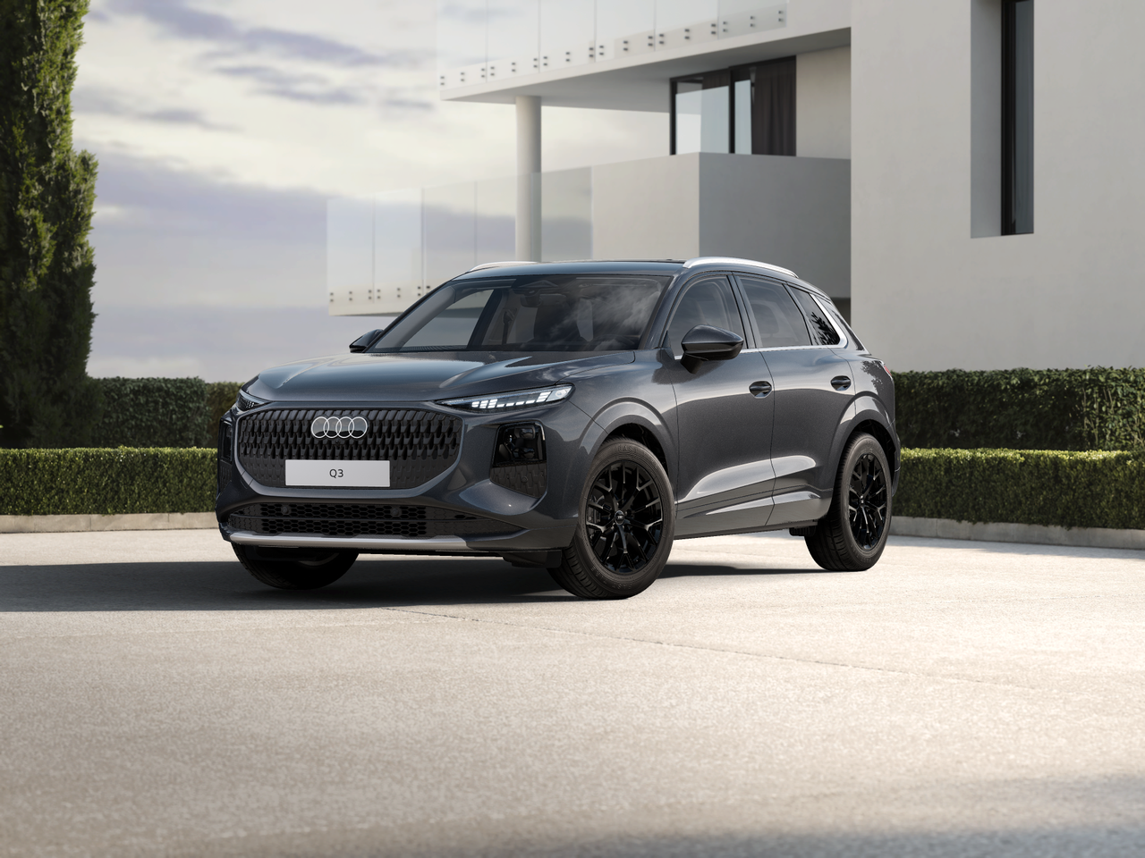 Bild eines Q3 TFSI quattro 150 kW