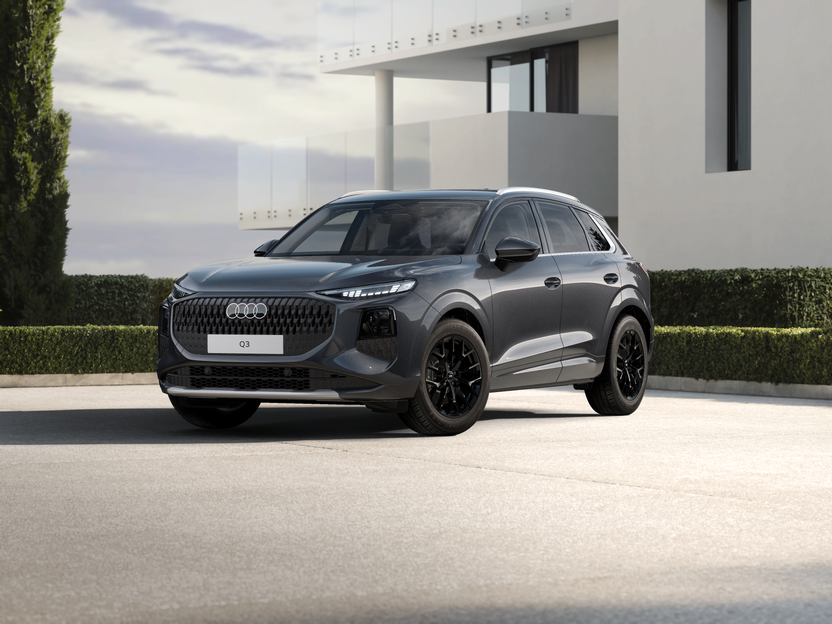 Bild eines Q3 TFSI quattro 150 kW