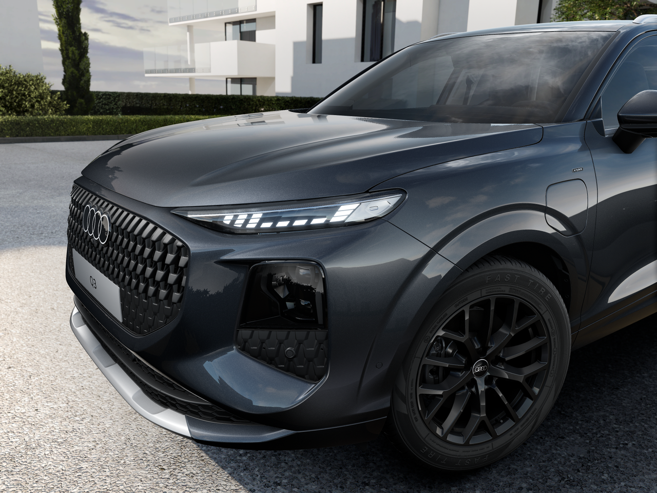 Bild eines Q3 e-hybrid 200 kW