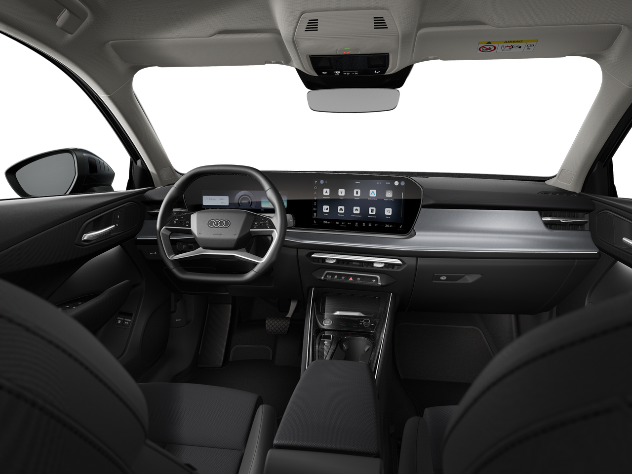 Bild eines Q3 e-hybrid 200 kW