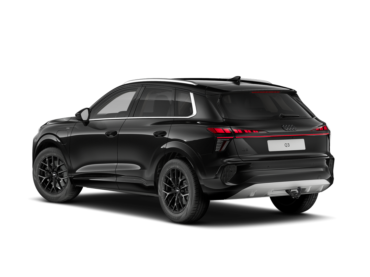 Bild eines Q3 e-hybrid 200 kW