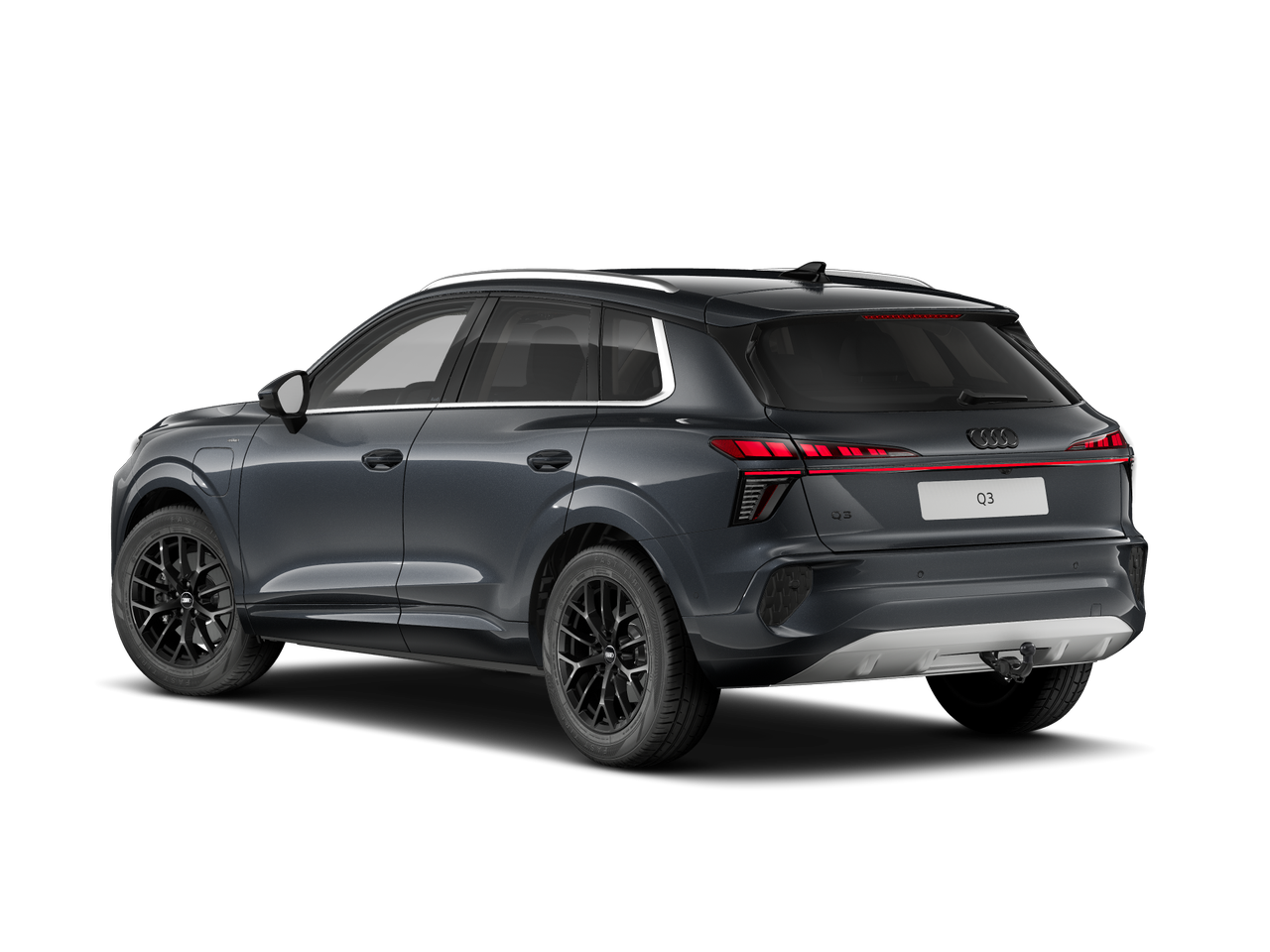 Bild eines Q3 e-hybrid 200 kW