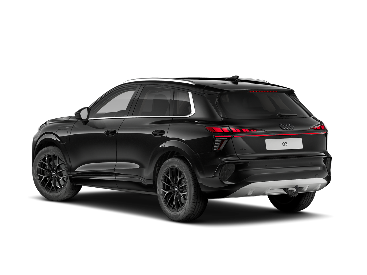 Bild eines Q3 e-hybrid 200 kW