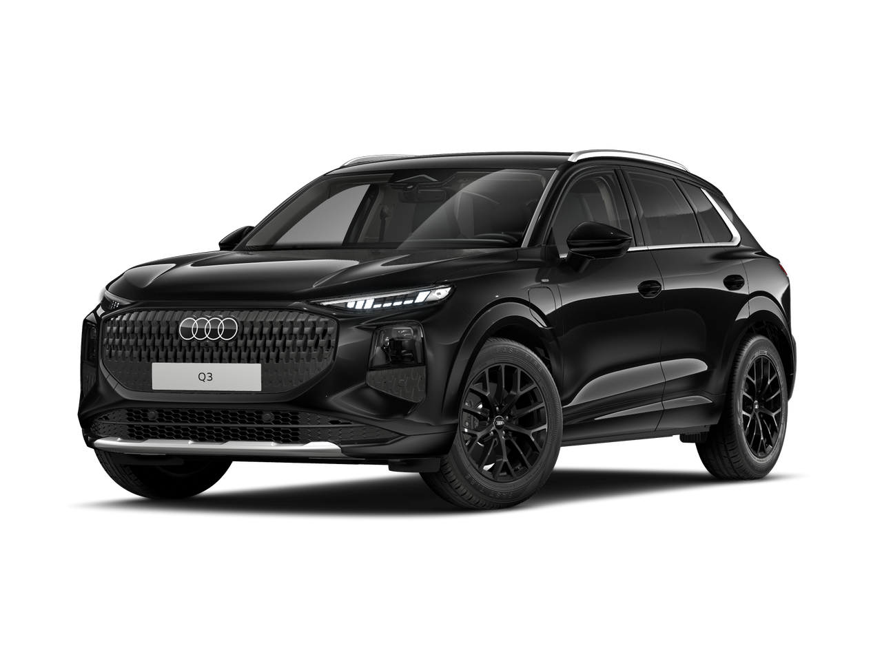 Bild eines Q3 e-hybrid 200 kW