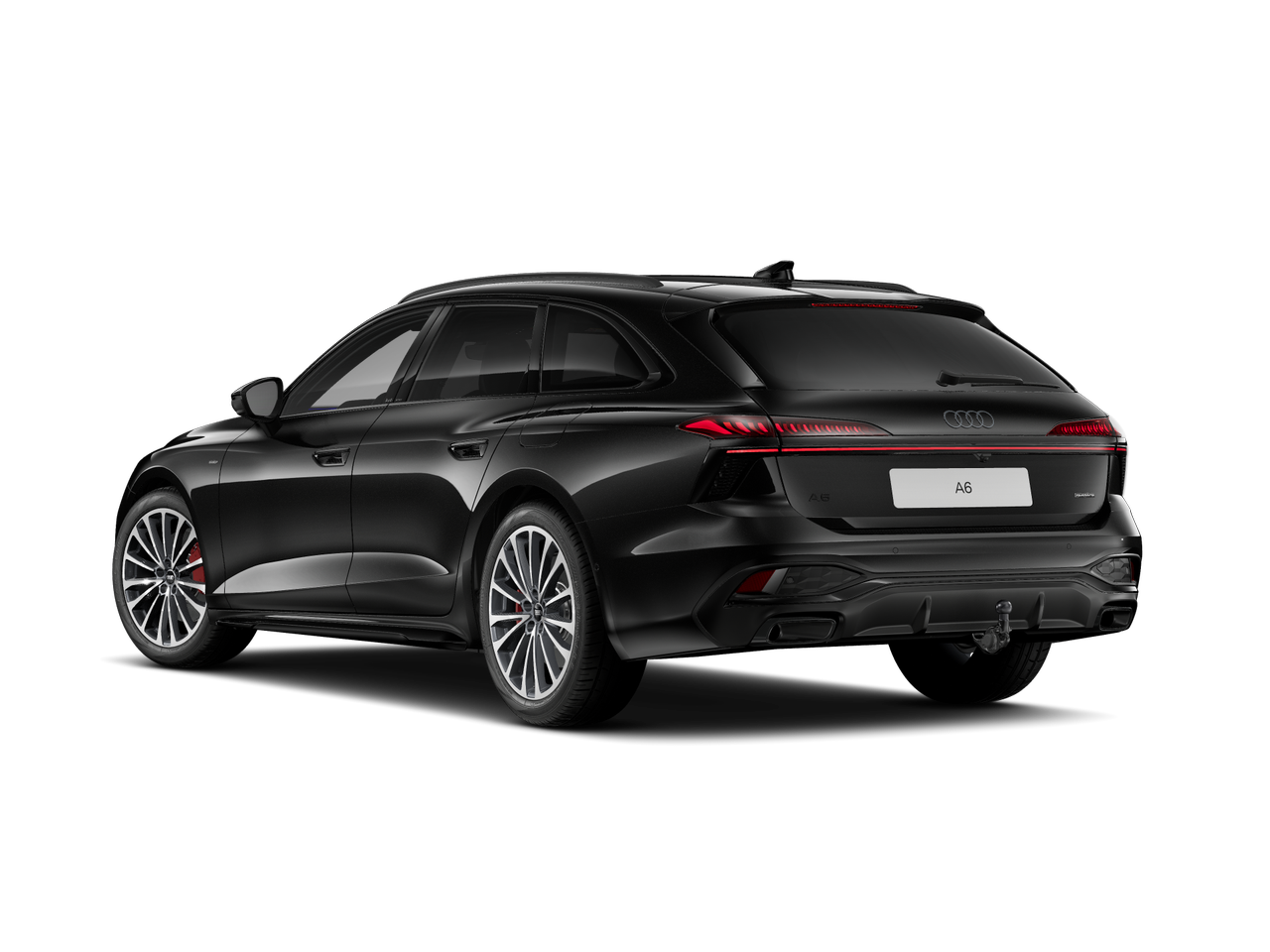 Bild eines A6 Avant e-hybrid quattro 270 kW