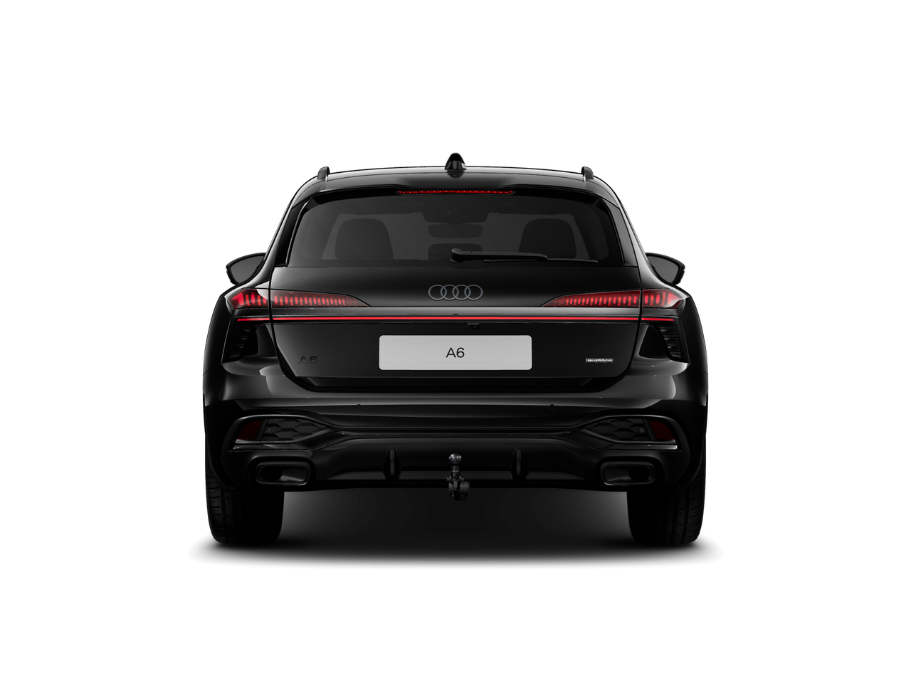 Bild eines A6 Avant e-hybrid quattro 270 kW