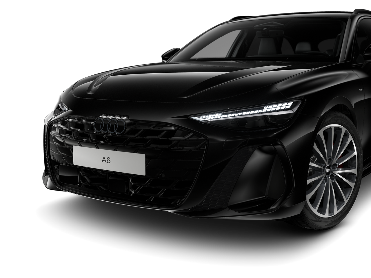 Bild eines A6 Avant e-hybrid quattro 270 kW